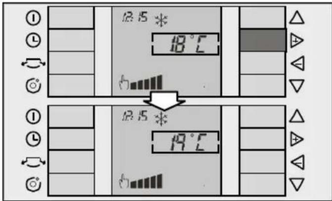 12.15 * 18°C 12.15 * 19°C