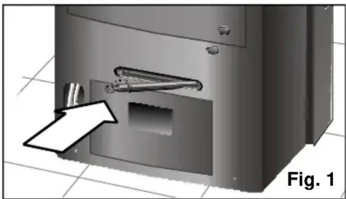 SIEMENS PA21011M - Before connecting your appliance - 1
