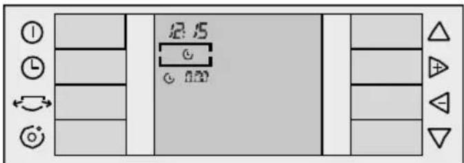 1 2:15 ① ② ③ ④ ⑤ △ ▲ ▲ ▼