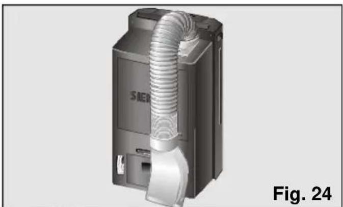 SIEMENS PA21011M - Conditions de rangement - 1