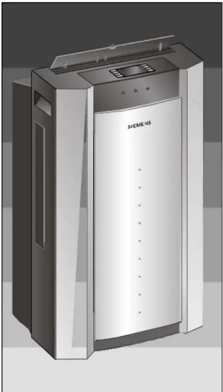 SIEMENS PA21011M - 1