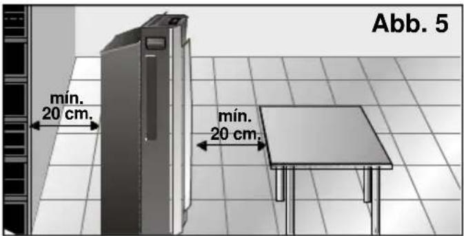SIEMENS PA21011M - Betriebsbedingungen - 1