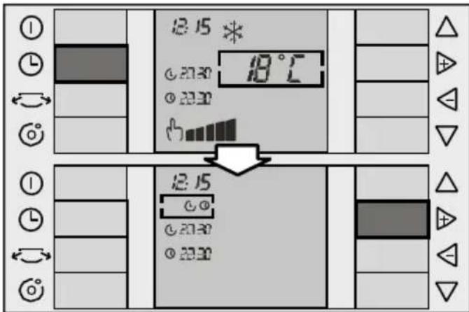 12:15 * 0:20:30 0:20:30 18°C 12:15 0:20:30 0:20:30