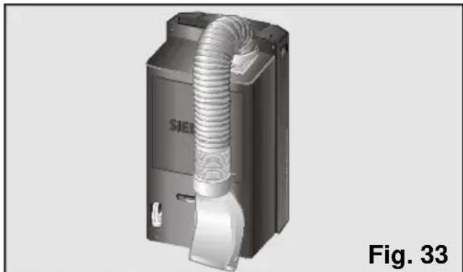 SIEMENS PA18100M - Condiciones de almacenamento - 1