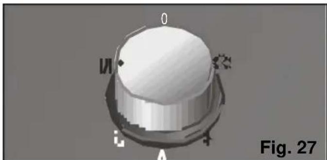 SIEMENS PA18100M - Heating (only on PA18100M) - 2