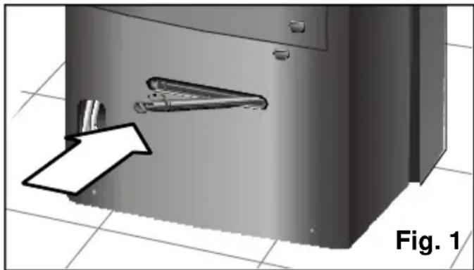 SIEMENS PA18100M - Before connecting your appliance - 1
