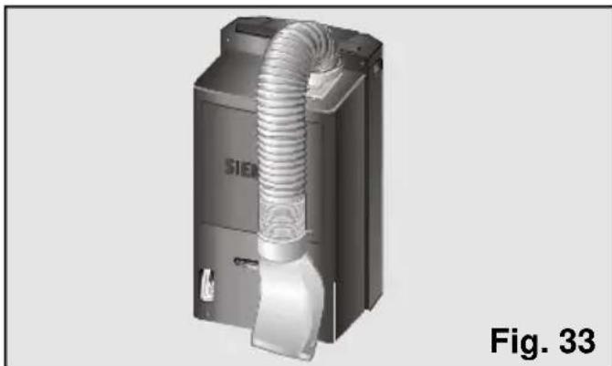 SIEMENS PA18100M - Conditions de rangement - 1