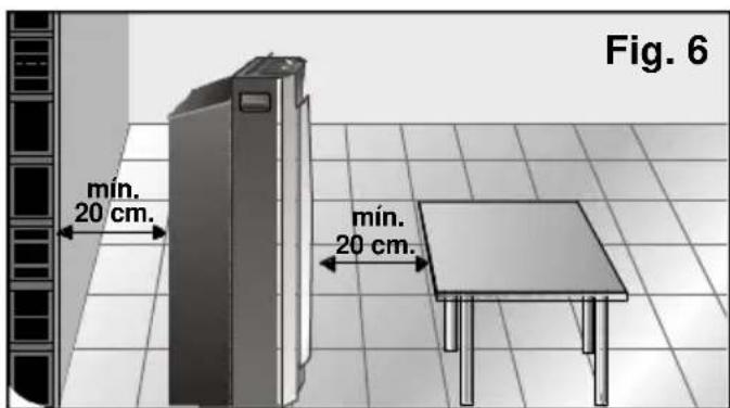 SIEMENS PA18100M - Condições de utilizesação - 1
