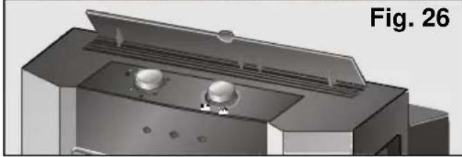 SIEMENS PA18100M - Chauffage (sur le modele PA18100M uniquely) - 2