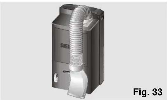 SIEMENS PA18100M - Voorwaarden voor het opslaan - 1