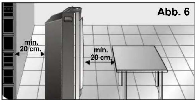 SIEMENS PA18100M - Betriebsbedingungen - 1