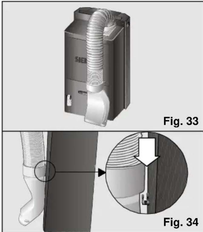 SIEMENS PA18100M - Storage requirements - 1