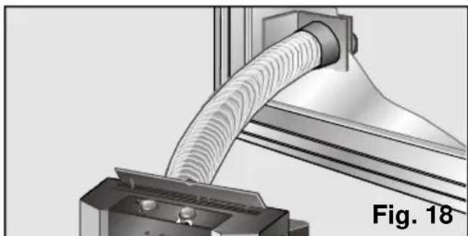 SIEMENS PA18100M - Instalacion fija - 2