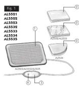 UFESA AL5534 - 1