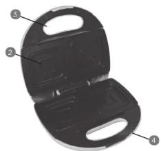 UFESA SW7890 - CONSIGNES DE SÉCURITÉ - 1