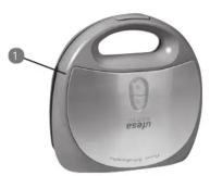 UFESA SW7891 - CONSIGNES DE SÉCURITÉ SÉCURITÉ DES RÉSULTATS - 2