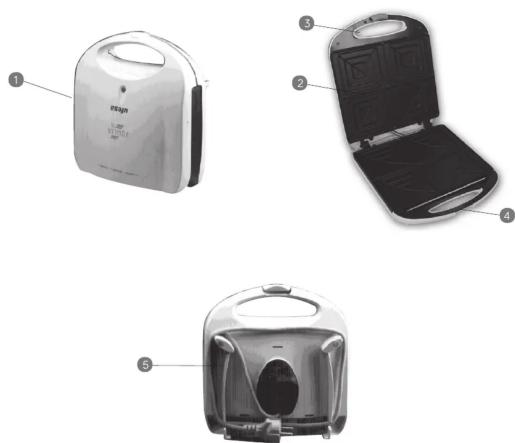 UFESA SW7391 - symbole - 2