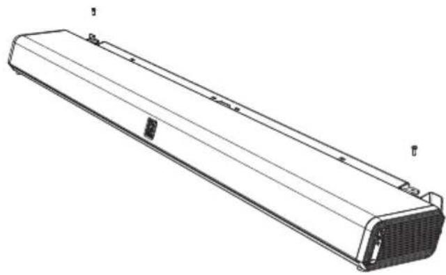 Audac IMEO1 - Étape 3 : monter l'enceinte - 2