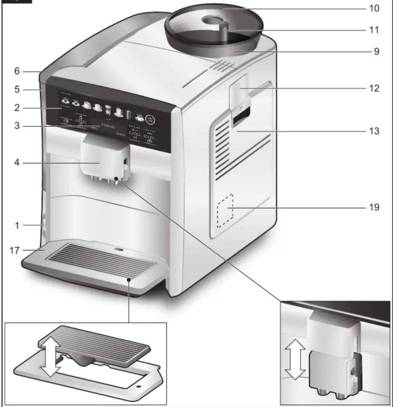 SIEMENS EQ.6 Plus S100 TE651508DE - 3