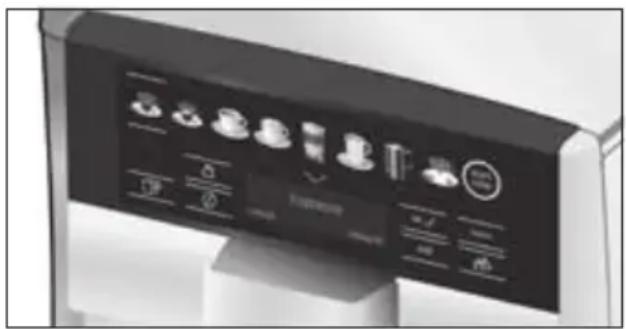 SIEMENS EQ.6 Plus S100 TE651509DE - Messa in funzione dell'apparecchio - 3