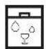 SIEMENS EQ.6 Plus S100 TE651509DE - Non mettere in lavastoviglie i seguenti componenti: - 1