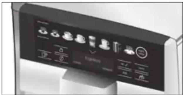 SIEMENS EQ.6 Plus S100 TE651509DE - Setting up the appliance - 3