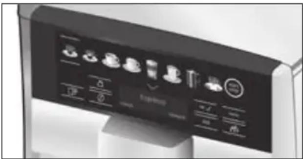 SIEMENS EQ.6 plus extraKlasse TE653F08DE - Setting up the appliance - 3