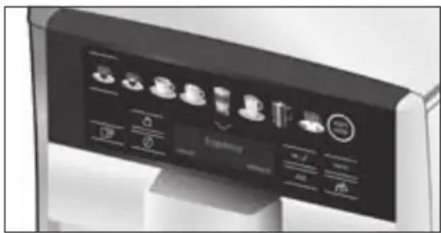 SIEMENS EQ.6 plus extraKlasse TE653F08DE - Mise en service de l'appareil - 3