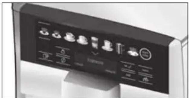 SIEMENS EQ.6 plus extraKlasse TE653F08DE - Messa in funzione dell'apparecchio - 3