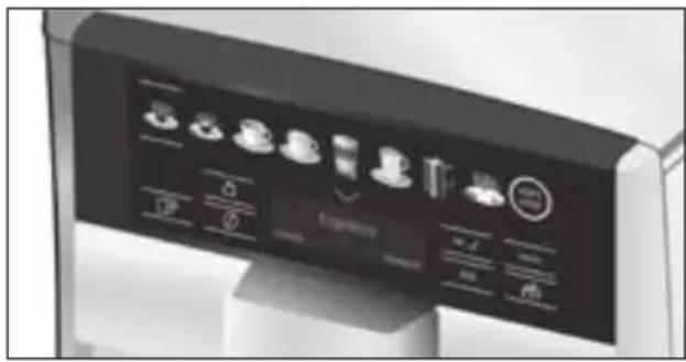 SIEMENS EQ.6 Plus S300 TE653311RW - Setting up the appliance - 3