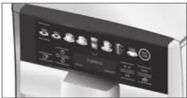SIEMENS EQ.6 Plus S300 TE653311RW - Uruchamianie urzadzenia - 3
