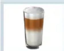 SIEMENS EQ.9 extraKlasse TI917F31DE - Selecting a drink - 7