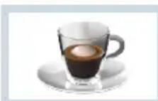 SIEMENS EQ.9 extraKlasse TI917F31DE - Selecting a drink - 1