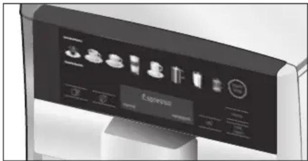 SIEMENS EQ.6 s300 TE613501DE - Messa in funzione dell'apparecchio - 3