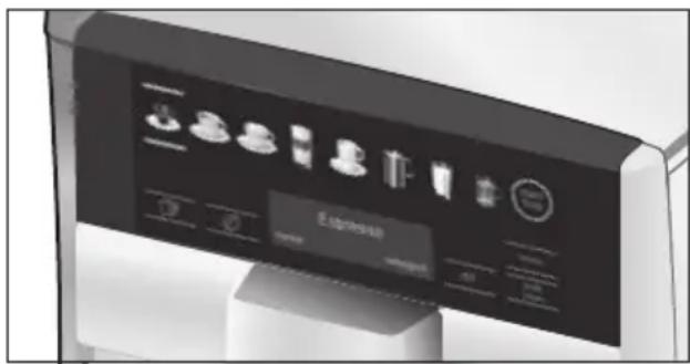 SIEMENS EQ.6 s300 TE613501DE - Mise en service de l'appareil - 3