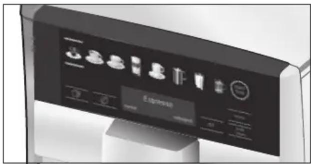 SIEMENS EQ.6 s300 TE613501DE - Setting up the appliance - 3