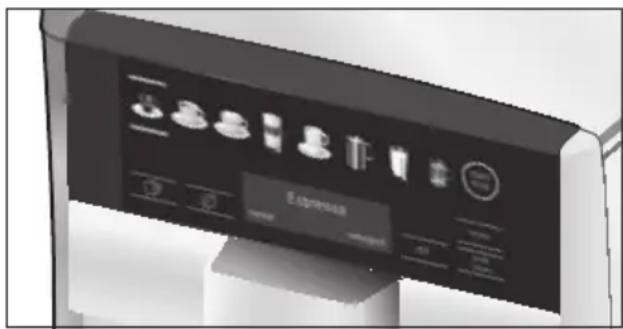 SIEMENS EQ.9 s300 TE603209RW - Mise en service de l'appareil - 3