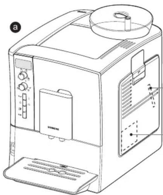 SIEMENS EQ.5 macchiatoPlus - 1