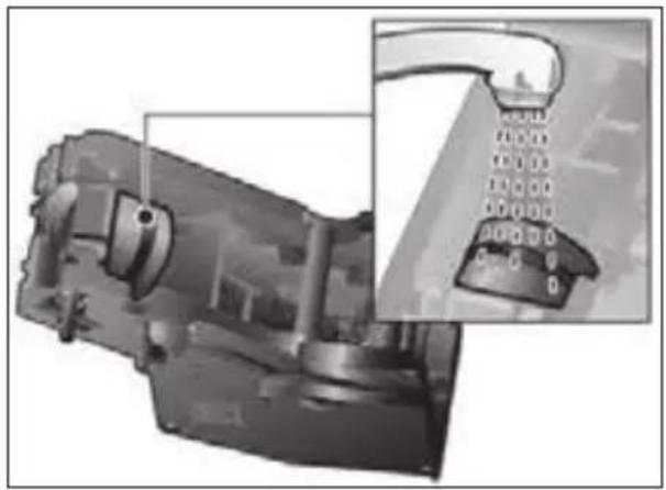 SIEMENS EQ.5 macchiatoPlus - Czyszczenie jednostki zaparzania - 2