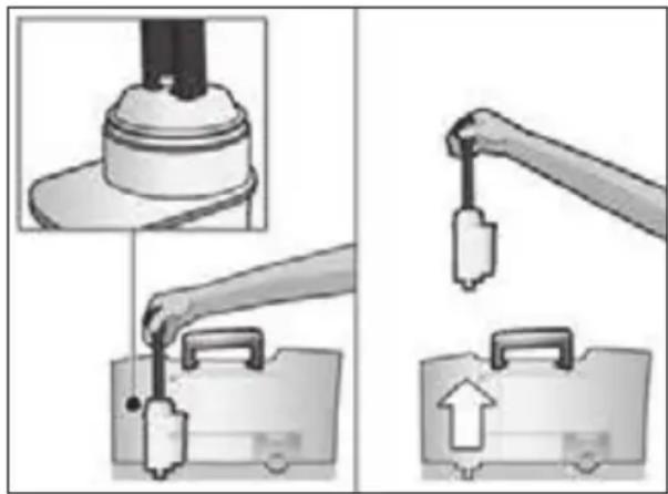 SIEMENS EQ.5 macchiatoPlus - Waterfilter - 1