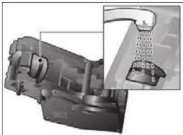 SIEMENS EQ.5 macchiatoPlus - Zetgroep reinigen - 2
