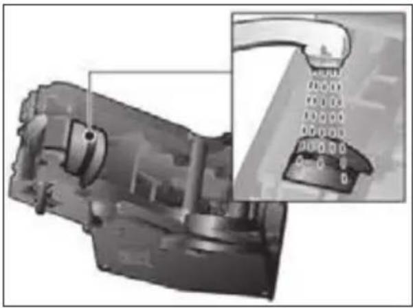 SIEMENS EQ.5 macchiatoPlus - Čištění spařovací jednotky - 2