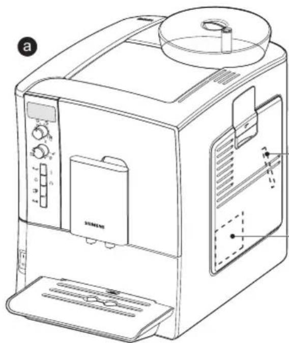 SIEMENS EQ.5 macchiatoPlus - 1
