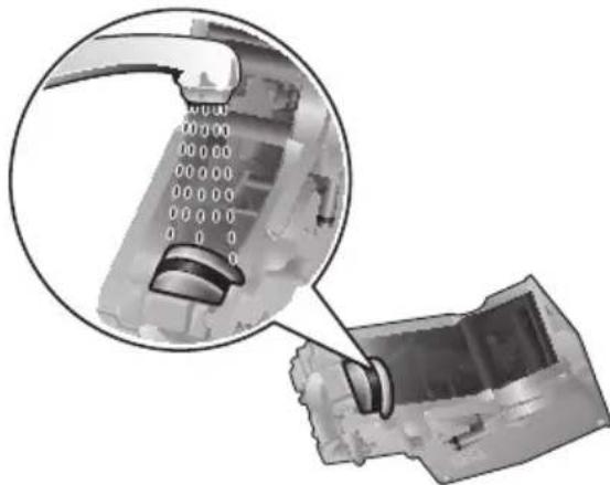 SIEMENS EQ.5 TE501505DE - Brüheinheit reinigen - 2