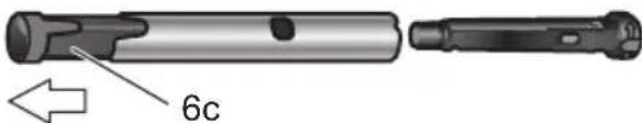 SIEMENS EQ.5 TE501505DE - Milchschäumer reinigen - 3