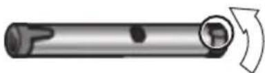 SIEMENS EQ.5 TE501505DE - Nettoyer le mousseur de lait - 5