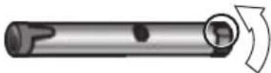 SIEMENS EQ.5 TE501505DE - Pulire l'inserto schiuma - 6