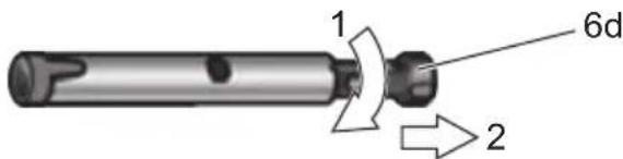 SIEMENS EQ.5 TE501505DE - Nettoyer le mousseur de lait - 2