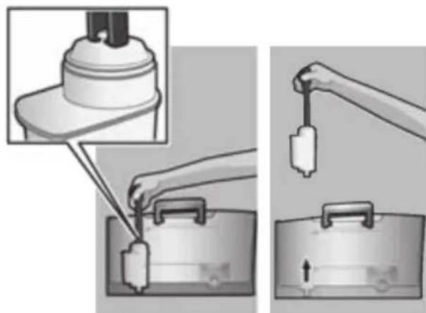 SIEMENS EQ.5 TE501505DE - Wasserfilter - 1