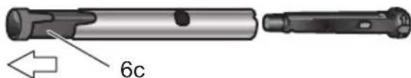 SIEMENS EQ.5 TE501505DE - Cleaning the milk frother - 3